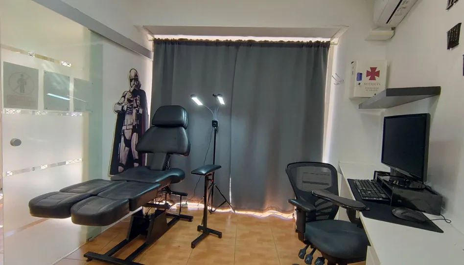 Estudio de Tatuaje en Venta