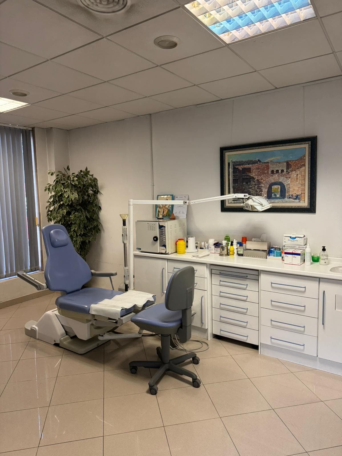 Centro de Podología en Venta