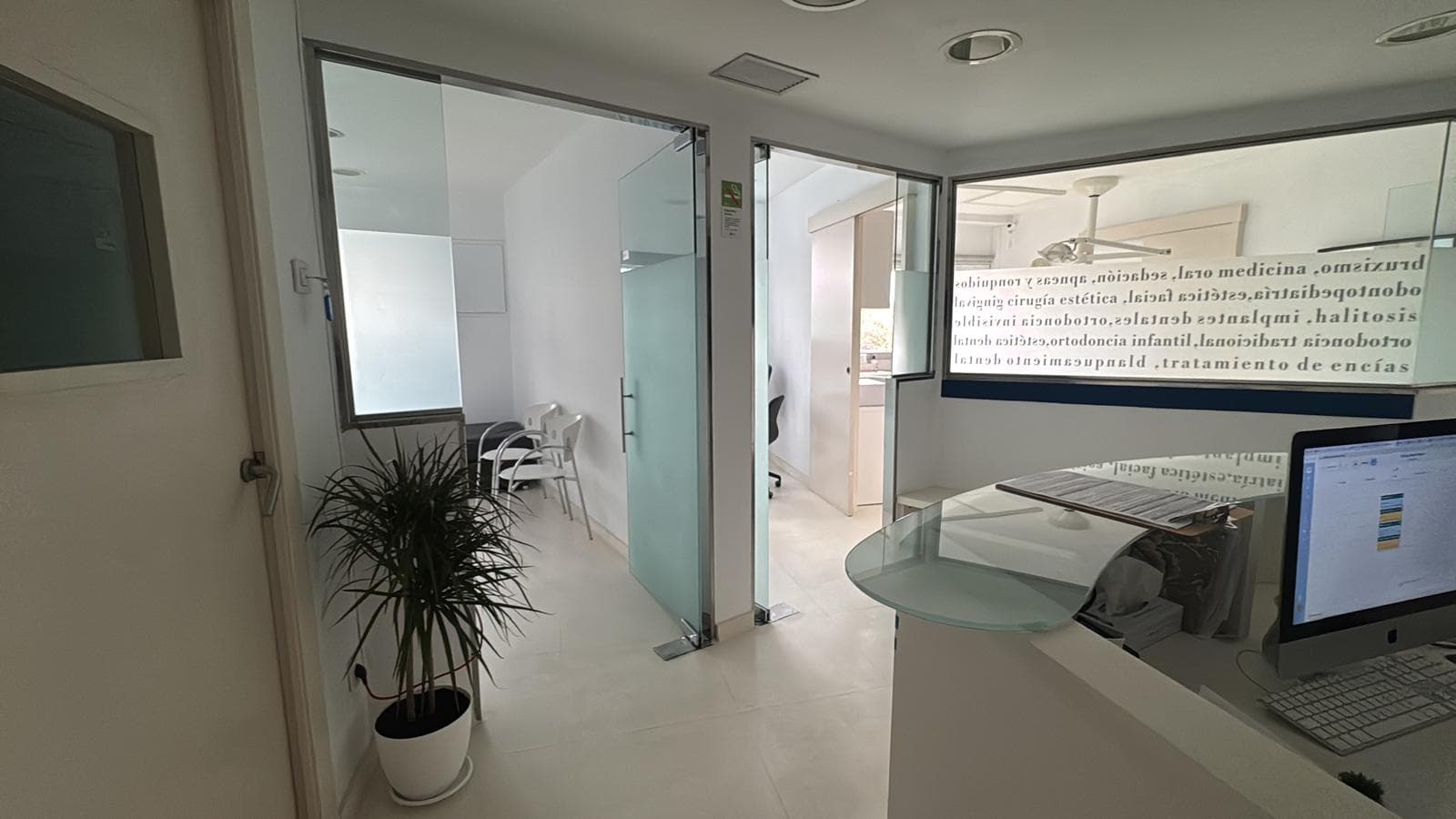 Clinica Dental en Venta