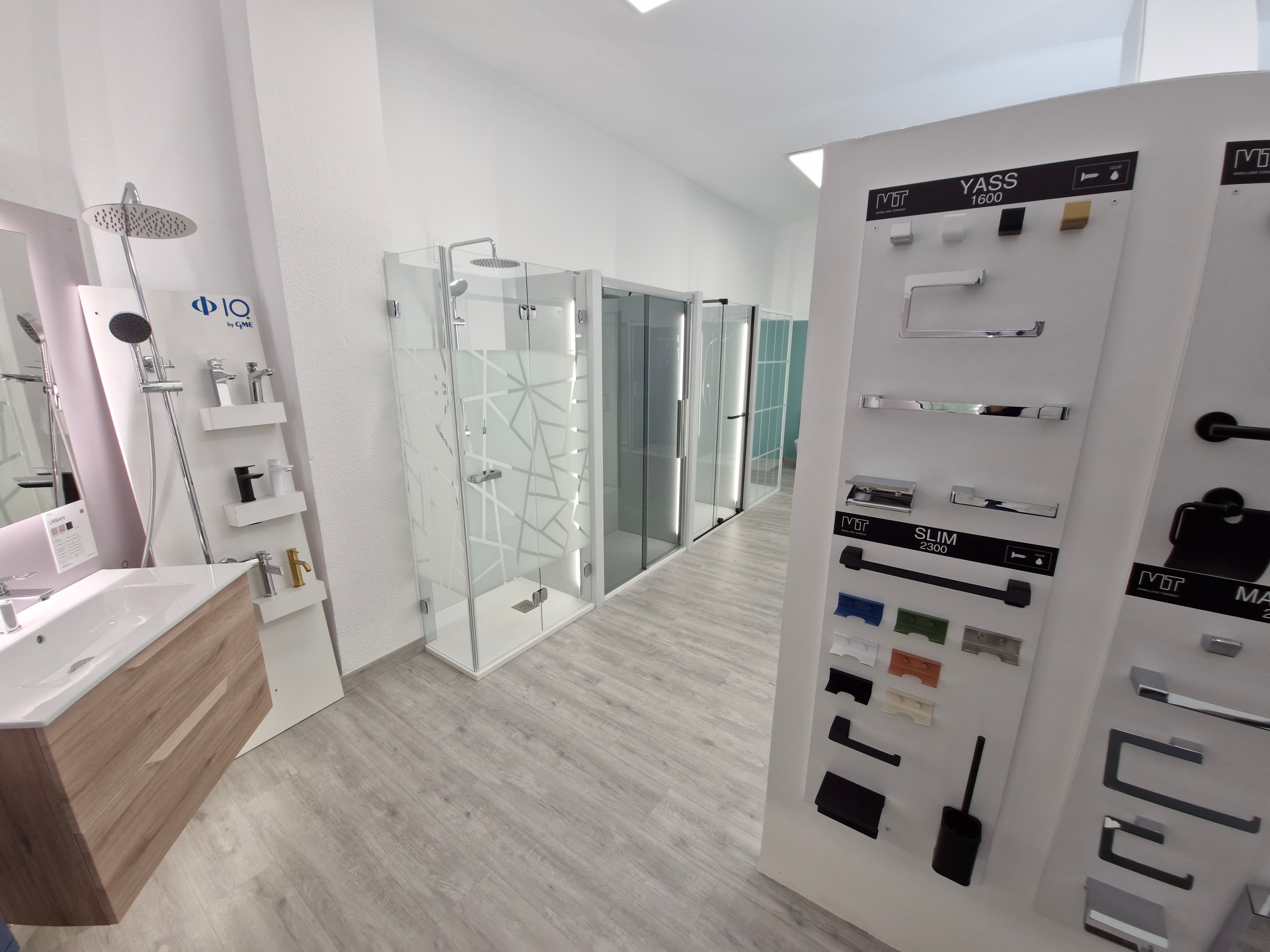 Tienda de Piezas Sanitarias busca socio