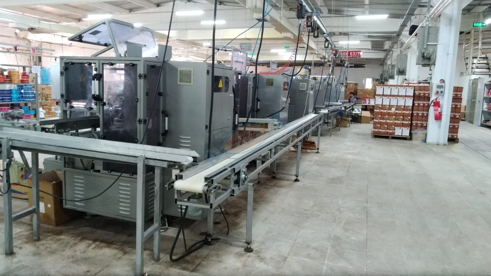 Fabrica de Chocolate en Venta
