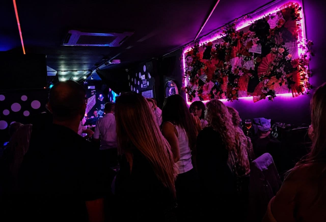 Bar Nocturno en Venta