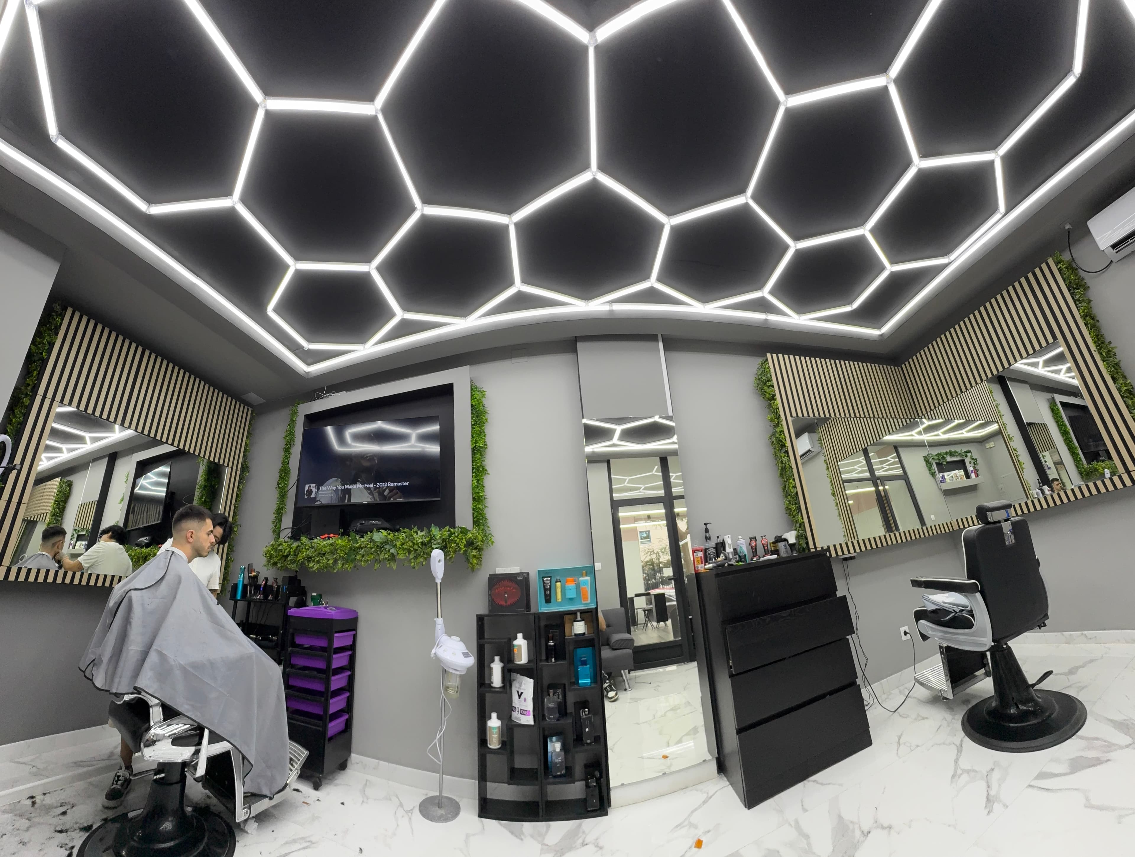 Peluquería y Barbería en Venta
