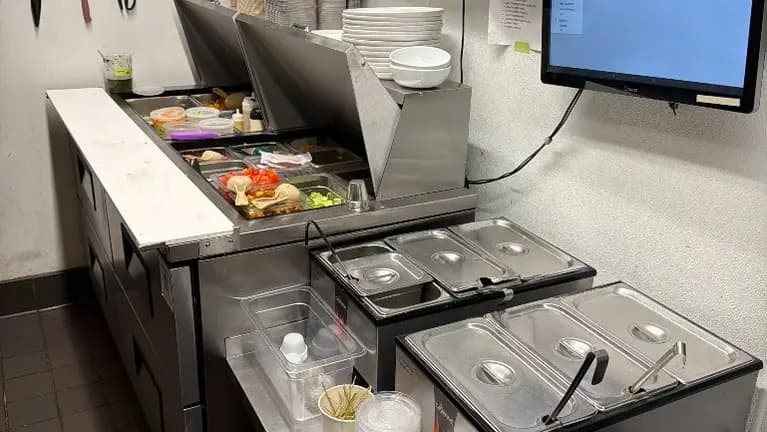 Restaurante Vegano en Venta